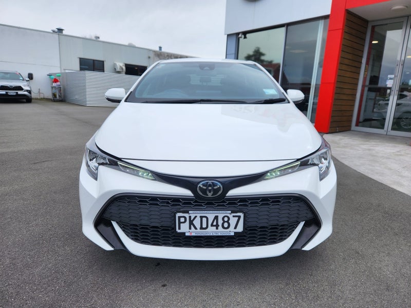 2022 Toyota Corolla GX 2.0P CVT FWD Automatic H... image 2