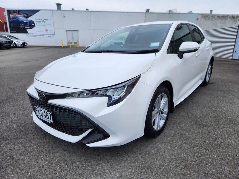 2022 Toyota Corolla GX 2.0P CVT FWD Automatic H... image 3