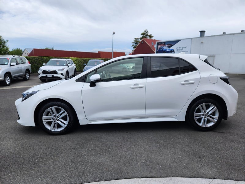 2022 Toyota Corolla GX 2.0P CVT FWD Automatic H... image 5