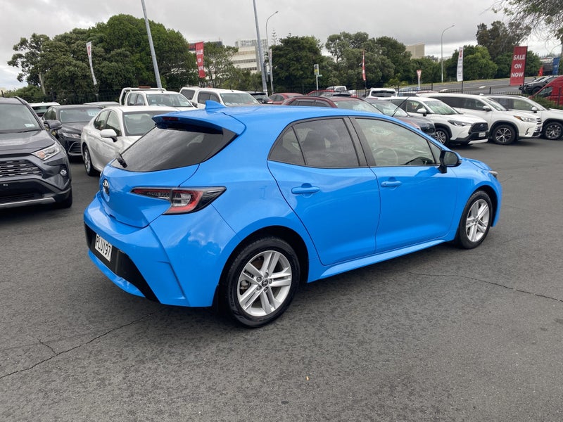 2022 Toyota Corolla GX 2.0P CVT FWD HB/5D/5S image 2