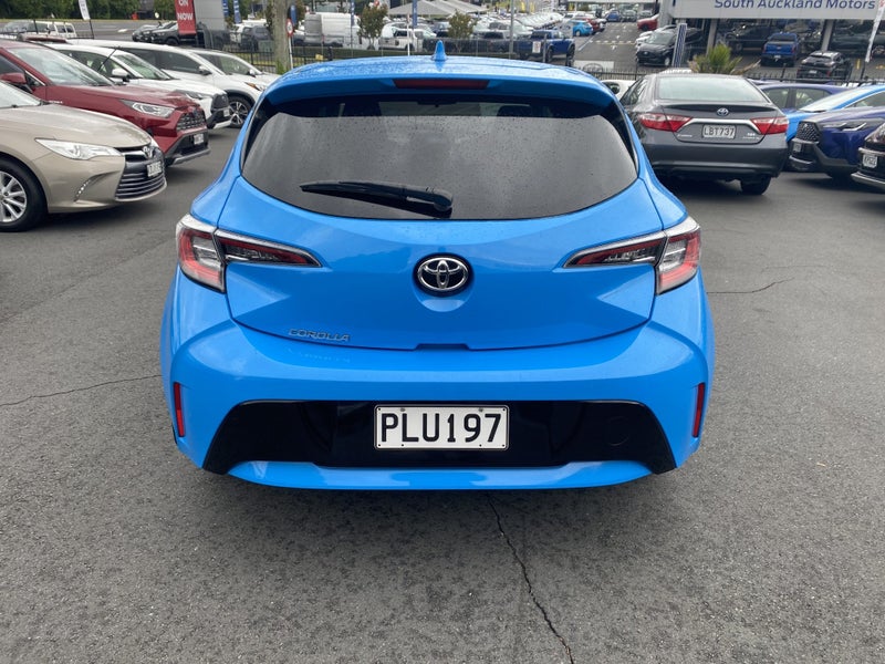 2022 Toyota Corolla GX 2.0P CVT FWD HB/5D/5S image 3