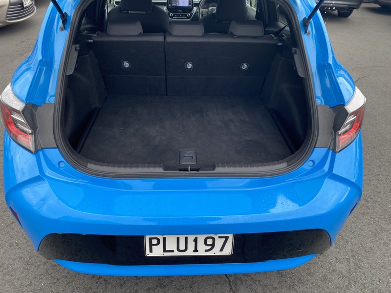 2022 Toyota Corolla GX 2.0P CVT FWD HB/5D/5S image 4