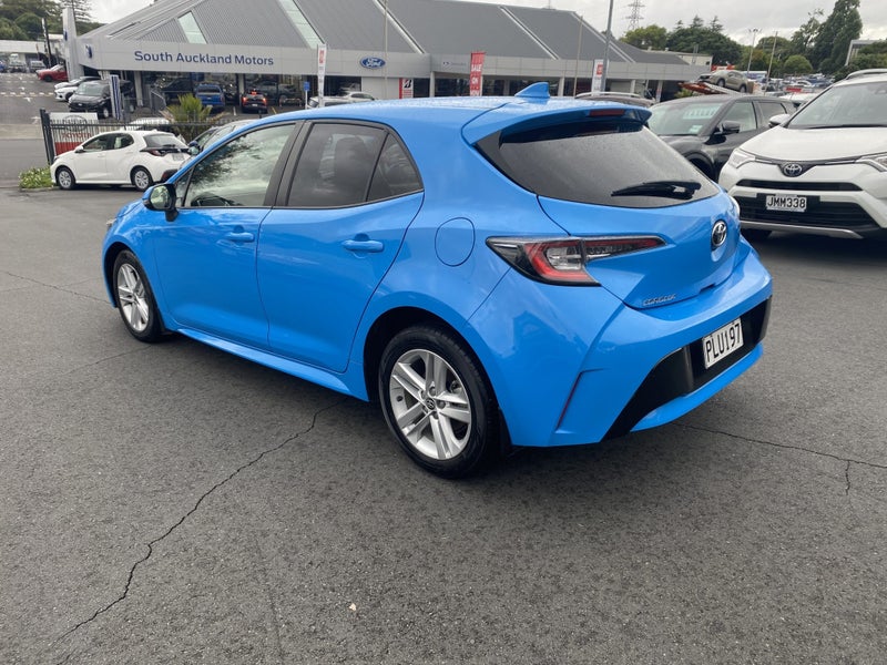 2022 Toyota Corolla GX 2.0P CVT FWD HB/5D/5S image 5