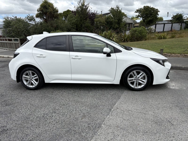 2022 Toyota Corolla GX 2.0P CVT FWD HB/5D/5S image 3