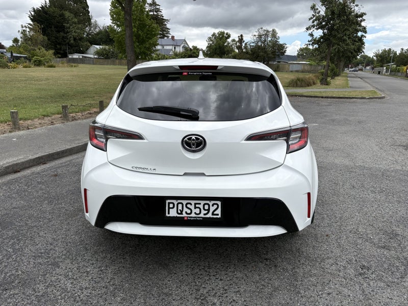 2022 Toyota Corolla GX 2.0P CVT FWD HB/5D/5S image 4
