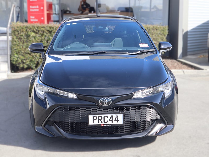 2022 Toyota Corolla GX 2.0P CVT FWD HB/5D/5S (M... image 2