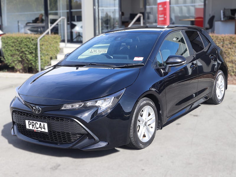 2022 Toyota Corolla GX 2.0P CVT FWD HB/5D/5S (M... image 3