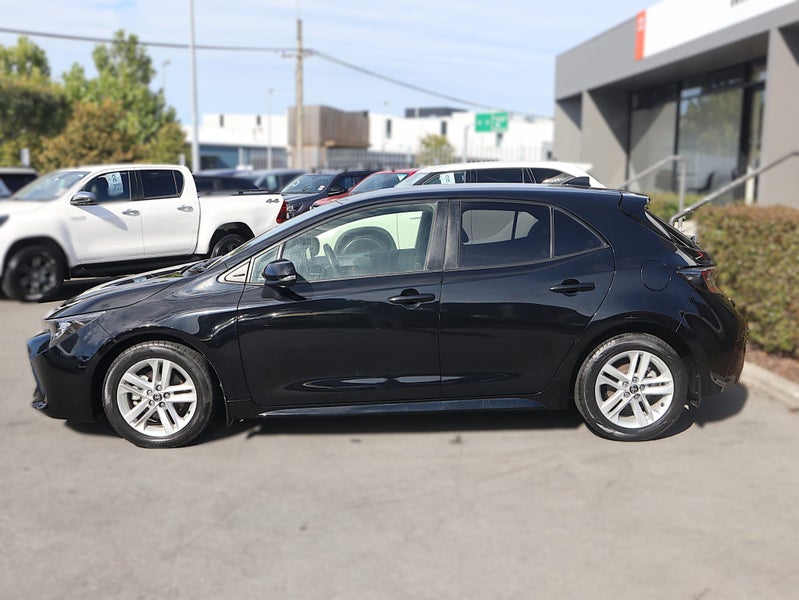 2022 Toyota Corolla GX 2.0P CVT FWD HB/5D/5S (M... image 4