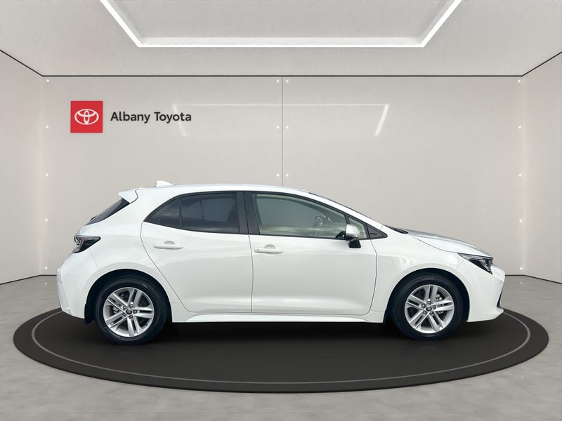 2022 Toyota Corolla GX 2.0P CVT FWD HB/5D/5S (M... image 2