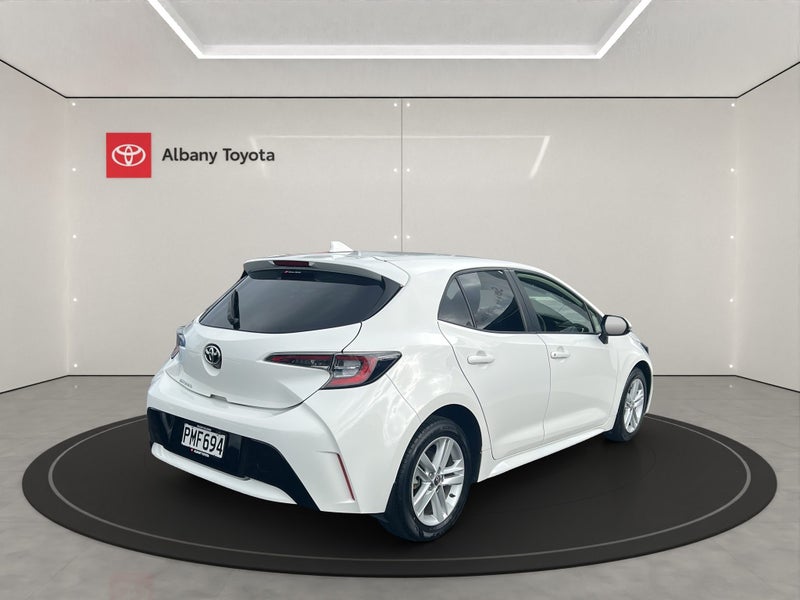 2022 Toyota Corolla GX 2.0P CVT FWD HB/5D/5S (M... image 3