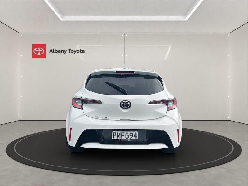 2022 Toyota Corolla GX 2.0P CVT FWD HB/5D/5S (M... image 4