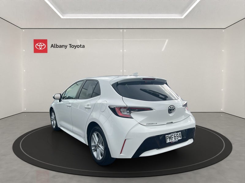 2022 Toyota Corolla GX 2.0P CVT FWD HB/5D/5S (M... image 5