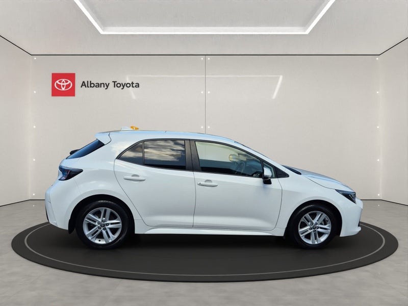2022 Toyota Corolla GX 2.0P CVT FWD HB/5D/5S (M... image 2
