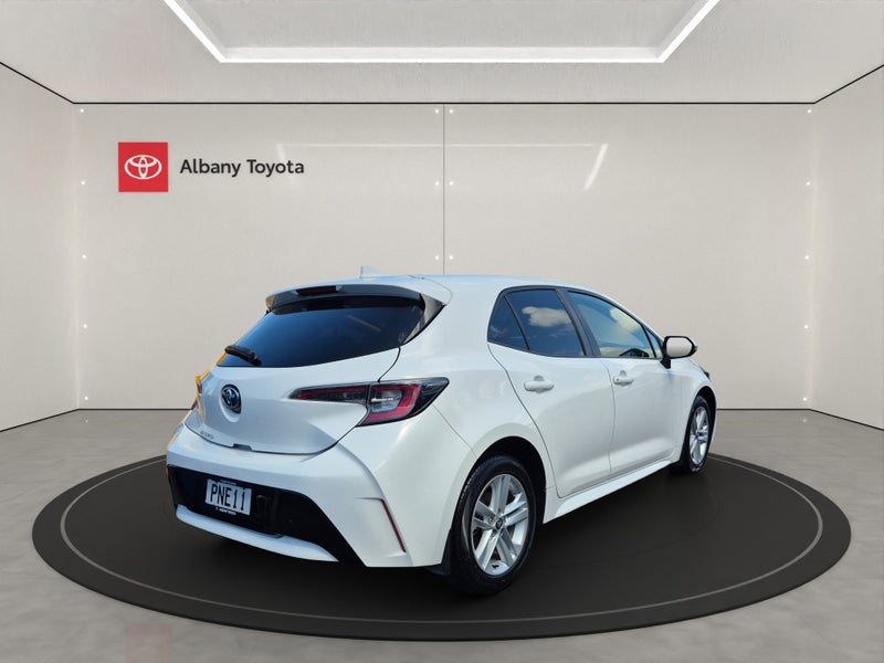 2022 Toyota Corolla GX 2.0P CVT FWD HB/5D/5S (M... image 3