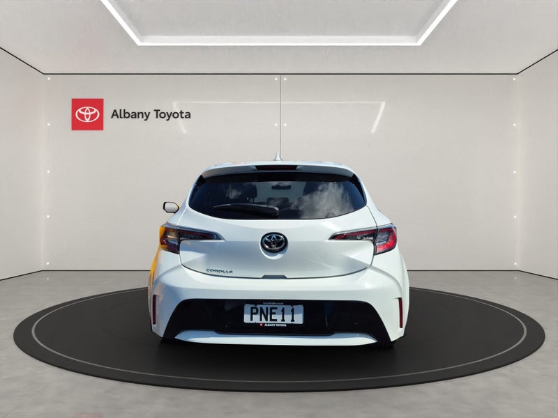 2022 Toyota Corolla GX 2.0P CVT FWD HB/5D/5S (M... image 4
