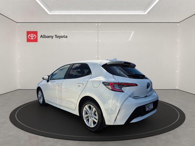 2022 Toyota Corolla GX 2.0P CVT FWD HB/5D/5S (M... image 5