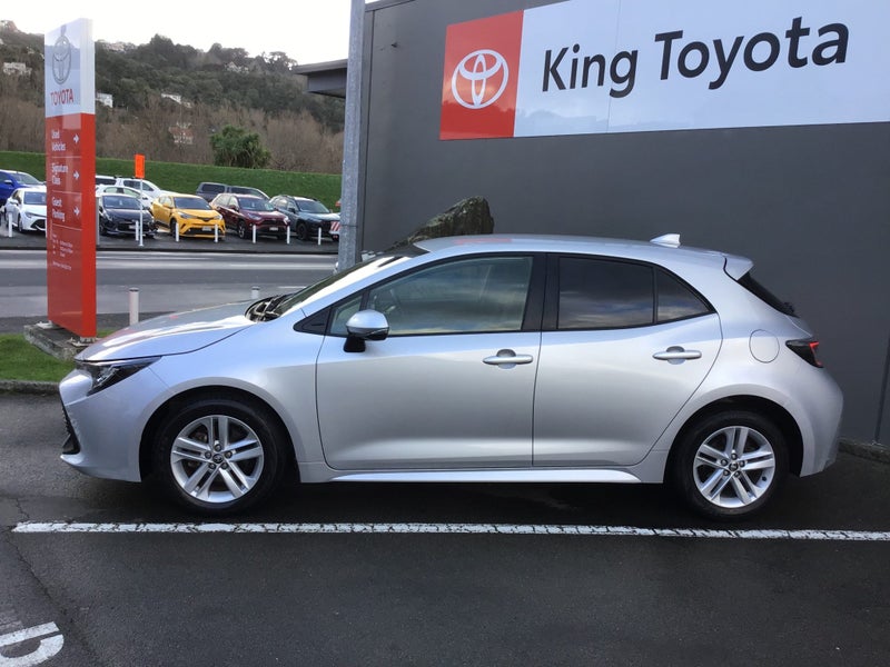2022 Toyota Corolla GX 2.0P Hatch NZ New image 2