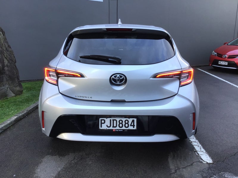2022 Toyota Corolla GX 2.0P Hatch NZ New image 3