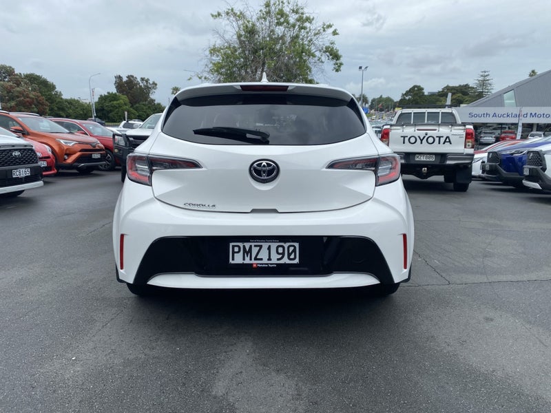 2022 Toyota Corolla GX 2.0P Hatchback image 3
