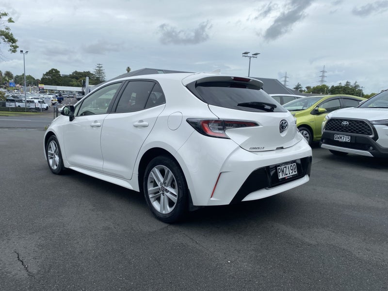 2022 Toyota Corolla GX 2.0P Hatchback image 4
