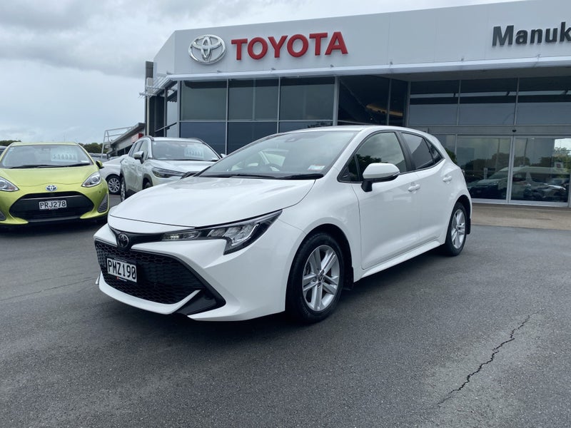 2022 Toyota Corolla GX 2.0P Hatchback image 5