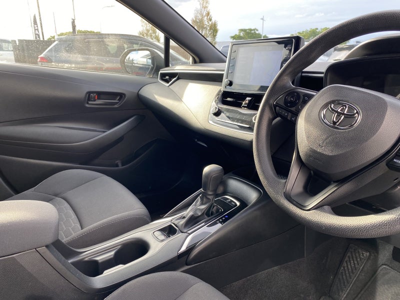 2022 Toyota Corolla GX 2.0P Hatchback image 5