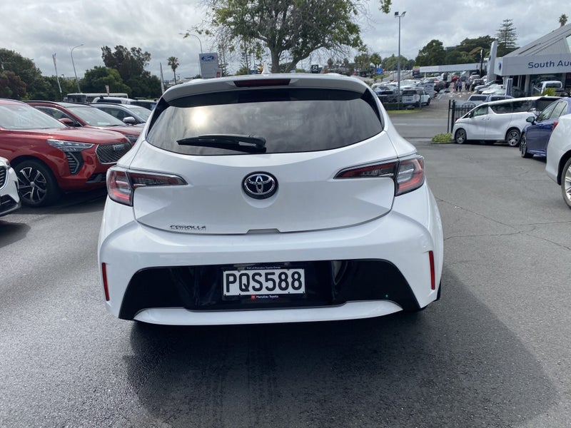 2022 Toyota Corolla GX 2.0P HATCHBACK image 3