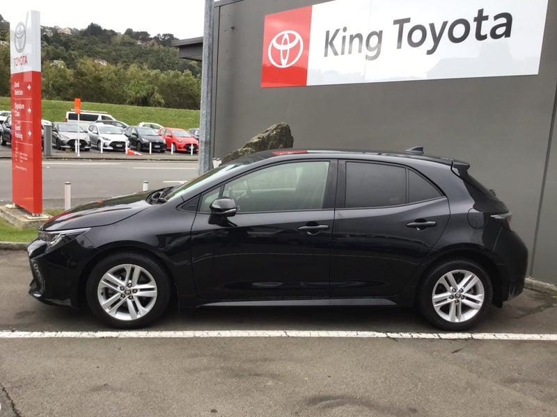 2022 Toyota Corolla GX 2.0P NZ New image 2