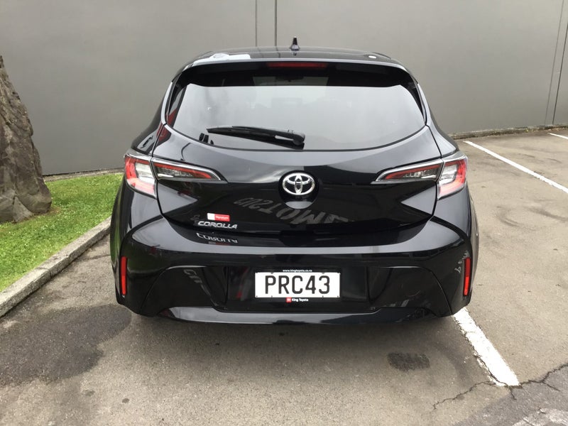 2022 Toyota Corolla GX 2.0P NZ New image 3