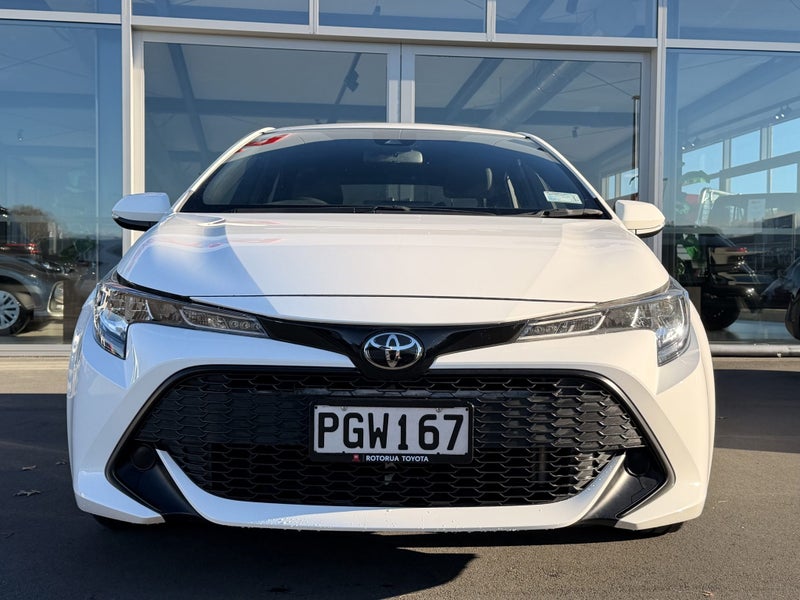 2022 Toyota Corolla GX - NZ New Certified Amazi... image 3
