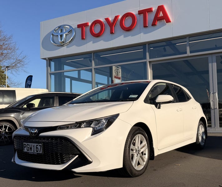 2022 Toyota Corolla GX - NZ New Certified Amazi... image 4