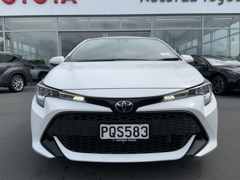 2022 Toyota Corolla NZ New 2.0 GX Petrol Hatchback image 3