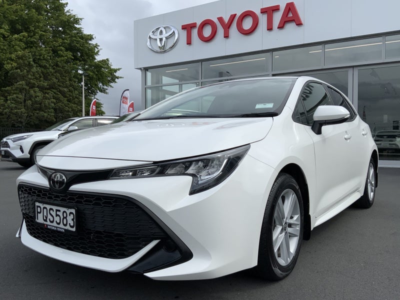 2022 Toyota Corolla NZ New 2.0 GX Petrol Hatchback image 4
