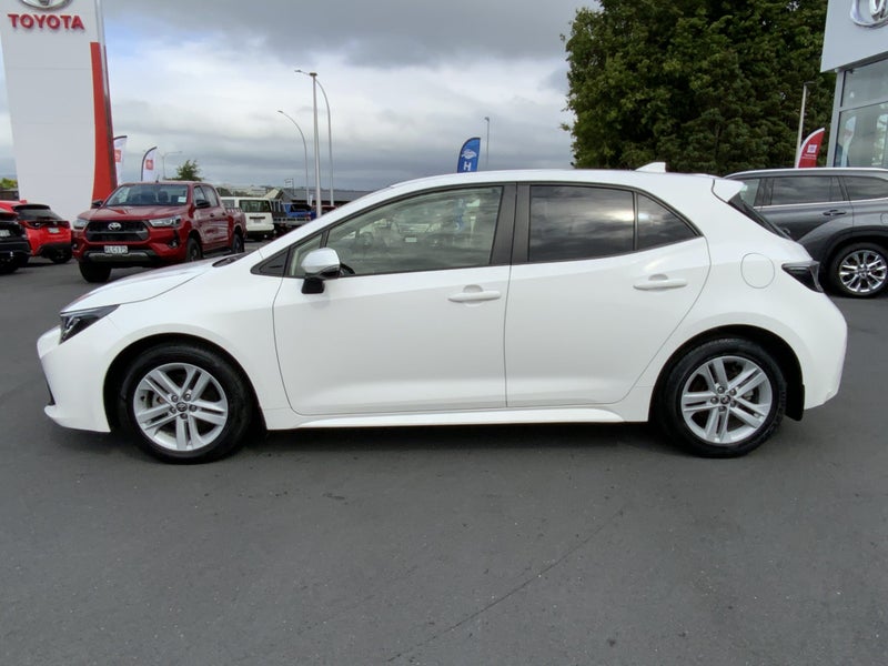 2022 Toyota Corolla NZ New 2.0 GX Petrol Hatchback image 5
