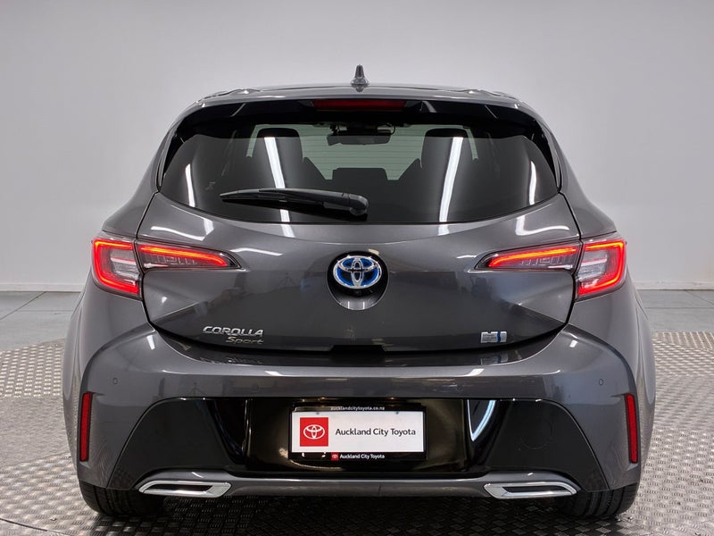 2022 Toyota Corolla Sport 1.8 Hybrid image 4