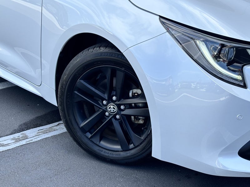 2022 Toyota Corolla Sport 1.8 Hybrid G 50 Milli... image 5