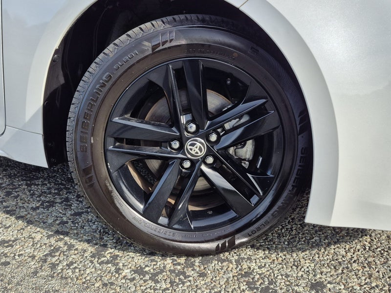 2022 Toyota Corolla Sport 1.8 Hybrid G 50 Milli... image 2