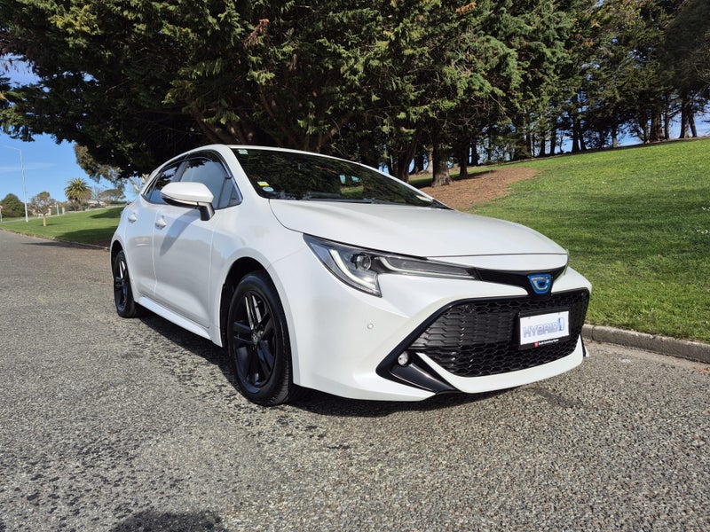 2022 Toyota Corolla Sport 1.8 Hybrid G 50 Milli... image 3