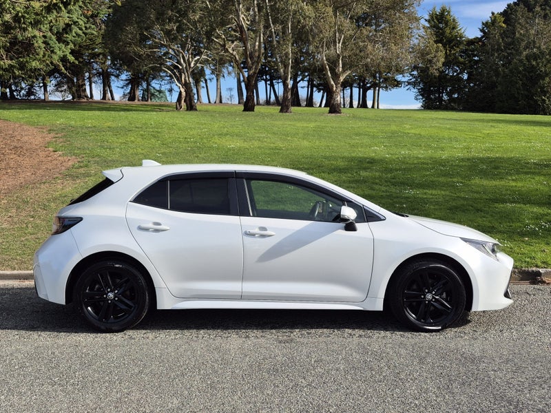2022 Toyota Corolla Sport 1.8 Hybrid G 50 Milli... image 5
