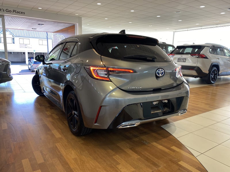 2022 Toyota Corolla Sport 1.8 Hybrid G Hatch CV... image 2