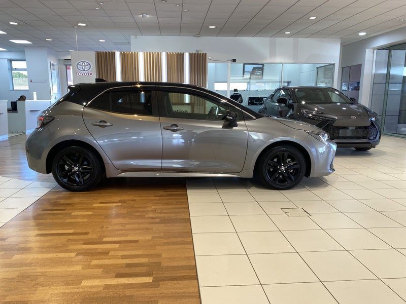 2022 Toyota Corolla Sport 1.8 Hybrid G Hatch CV... image 3