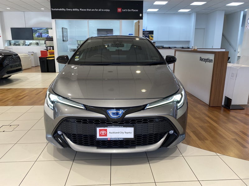 2022 Toyota Corolla Sport 1.8 Hybrid G Hatch CV... image 4