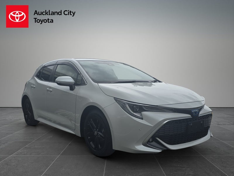 2022 Toyota Corolla Sport 1.8 Hybrid G Style Pa... image 1