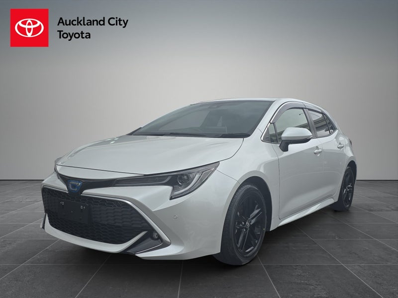 2022 Toyota Corolla Sport 1.8 Hybrid G Style Pa... image 3