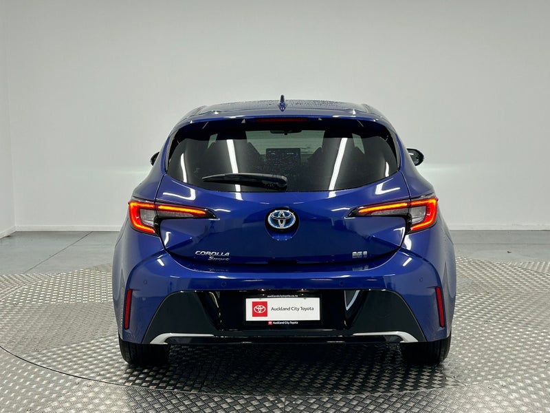 2022 Toyota Corolla Sport 1.8 Hybrid GZ image 4