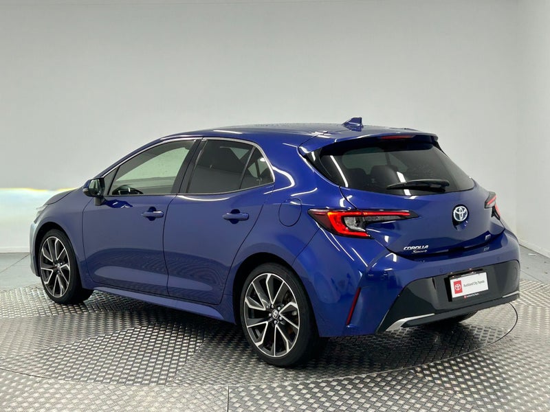 2022 Toyota Corolla Sport 1.8 Hybrid GZ image 5
