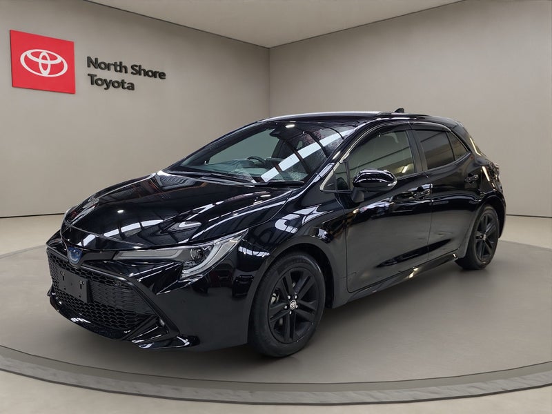 2022 Toyota Corolla Sport 1.8L Hybrid G 2WD Hat... image 3
