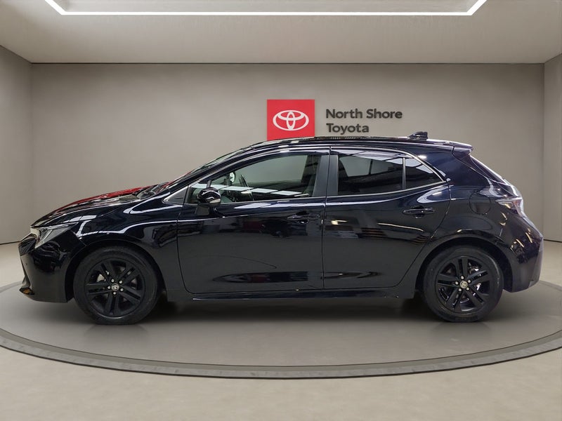 2022 Toyota Corolla Sport 1.8L Hybrid G 2WD Hat... image 4