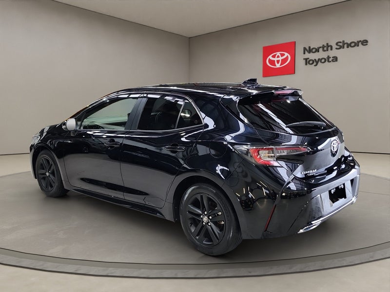 2022 Toyota Corolla Sport 1.8L Hybrid G 2WD Hat... image 5