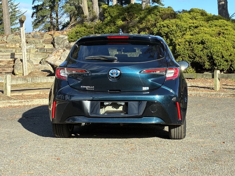2022 Toyota Corolla Sport G Hybrid image 4